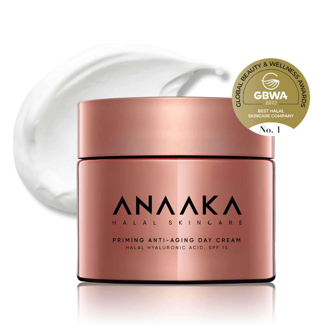 Priming Anti-Aging Day Cream 50ml