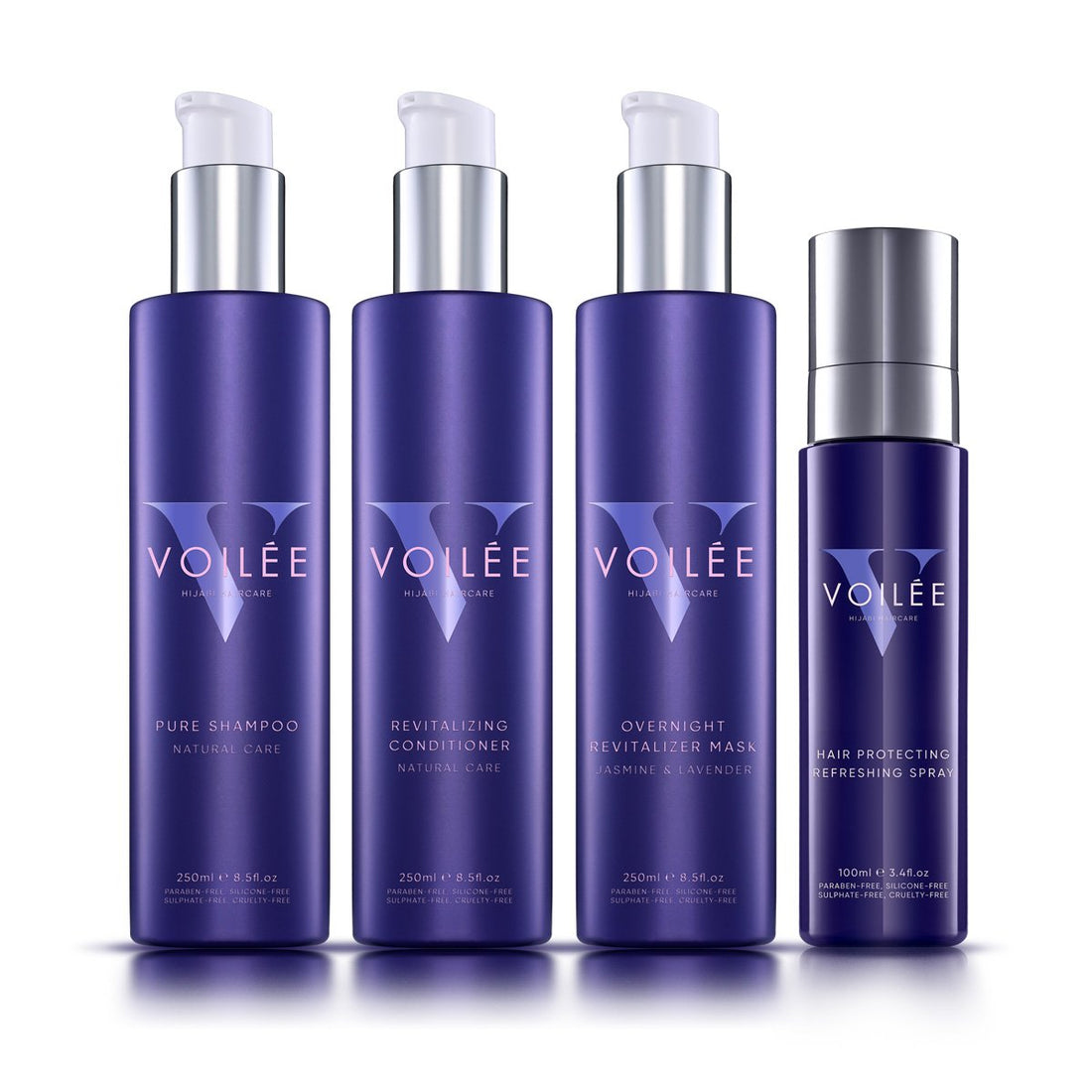 halal haircare