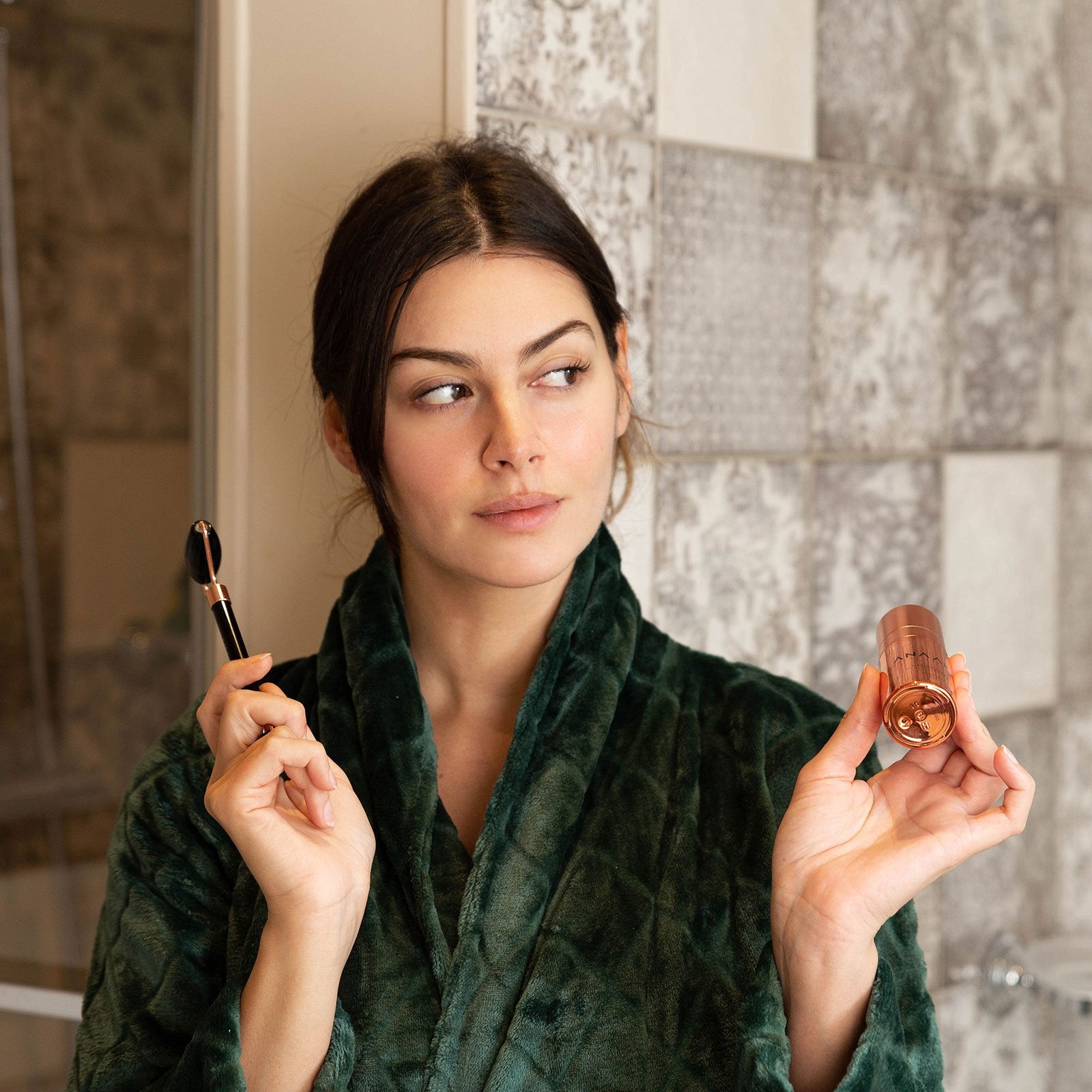 Gua sha roller