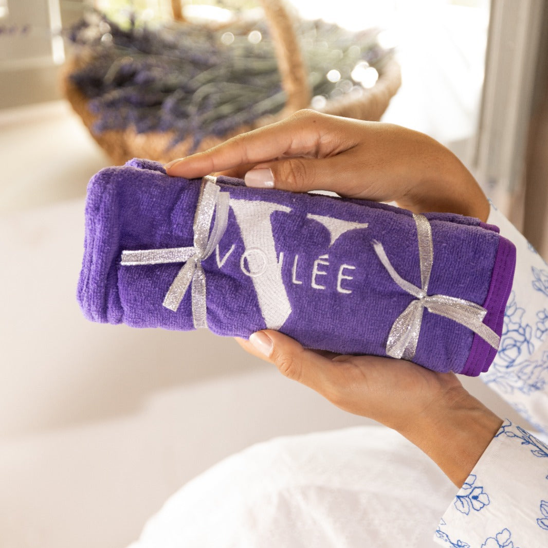 Egyptian Cotton Turban Towel