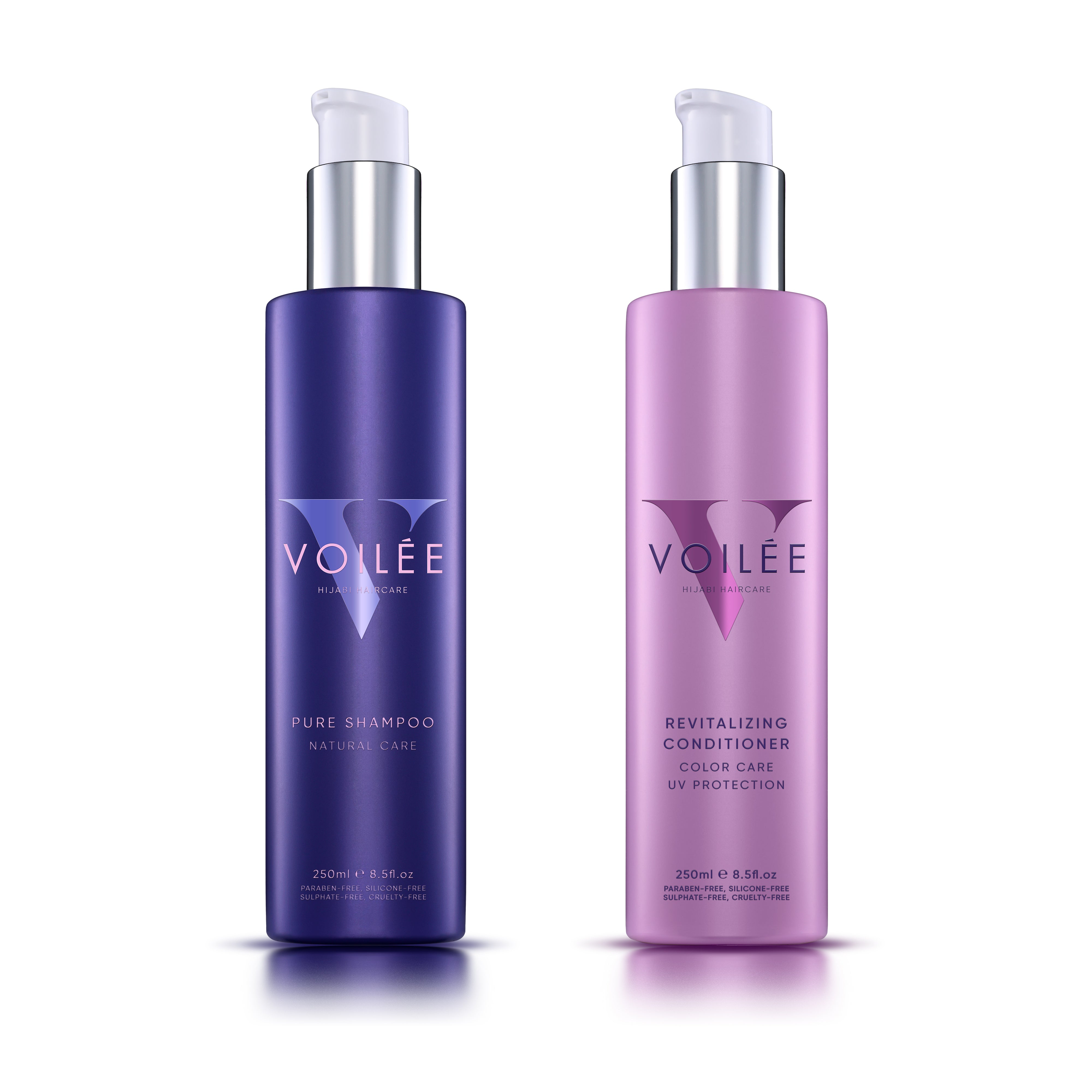 Shampoo & Conditioner for Coloured Hair