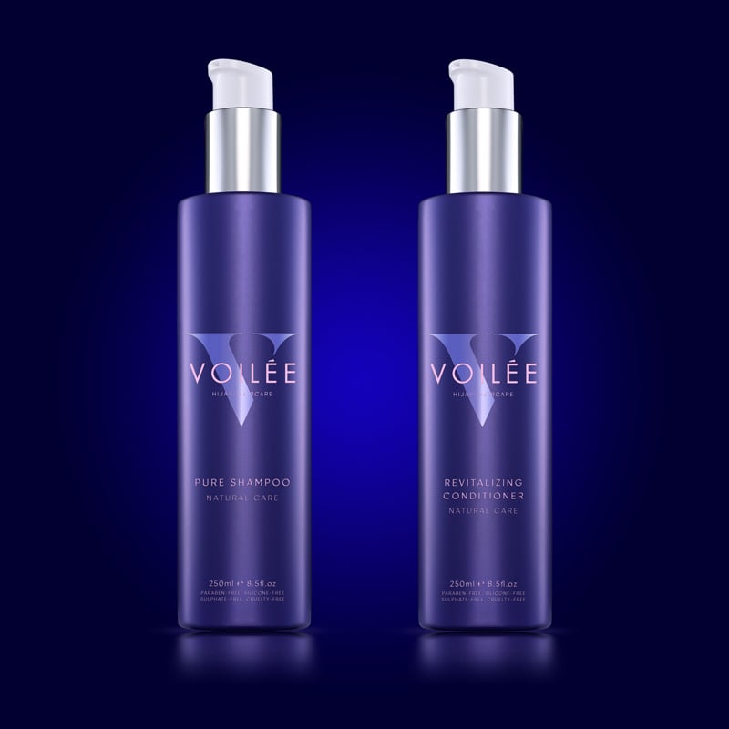 Shampoo & Conditioner for Natural Hair