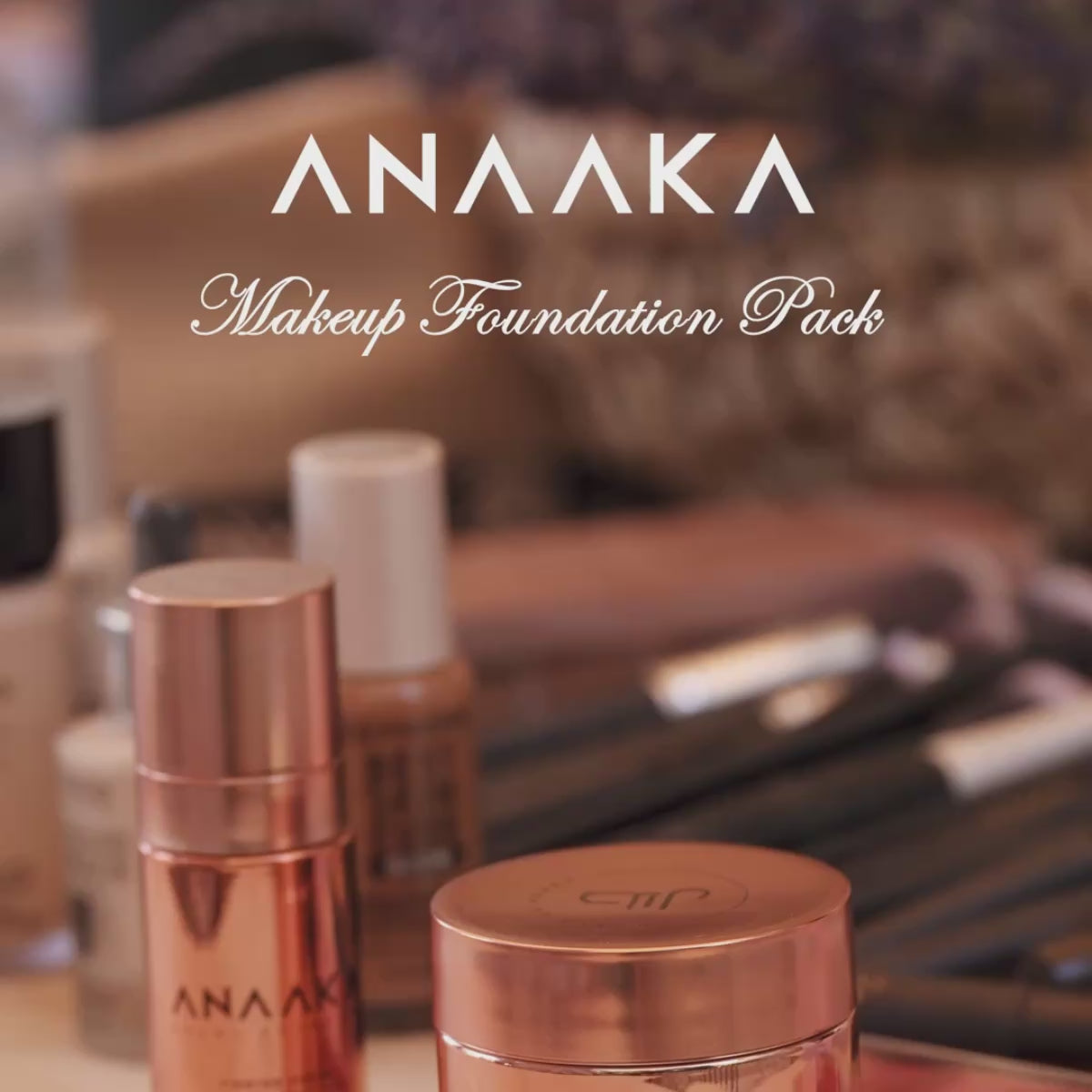 Video laden: Make-Up Primer Set