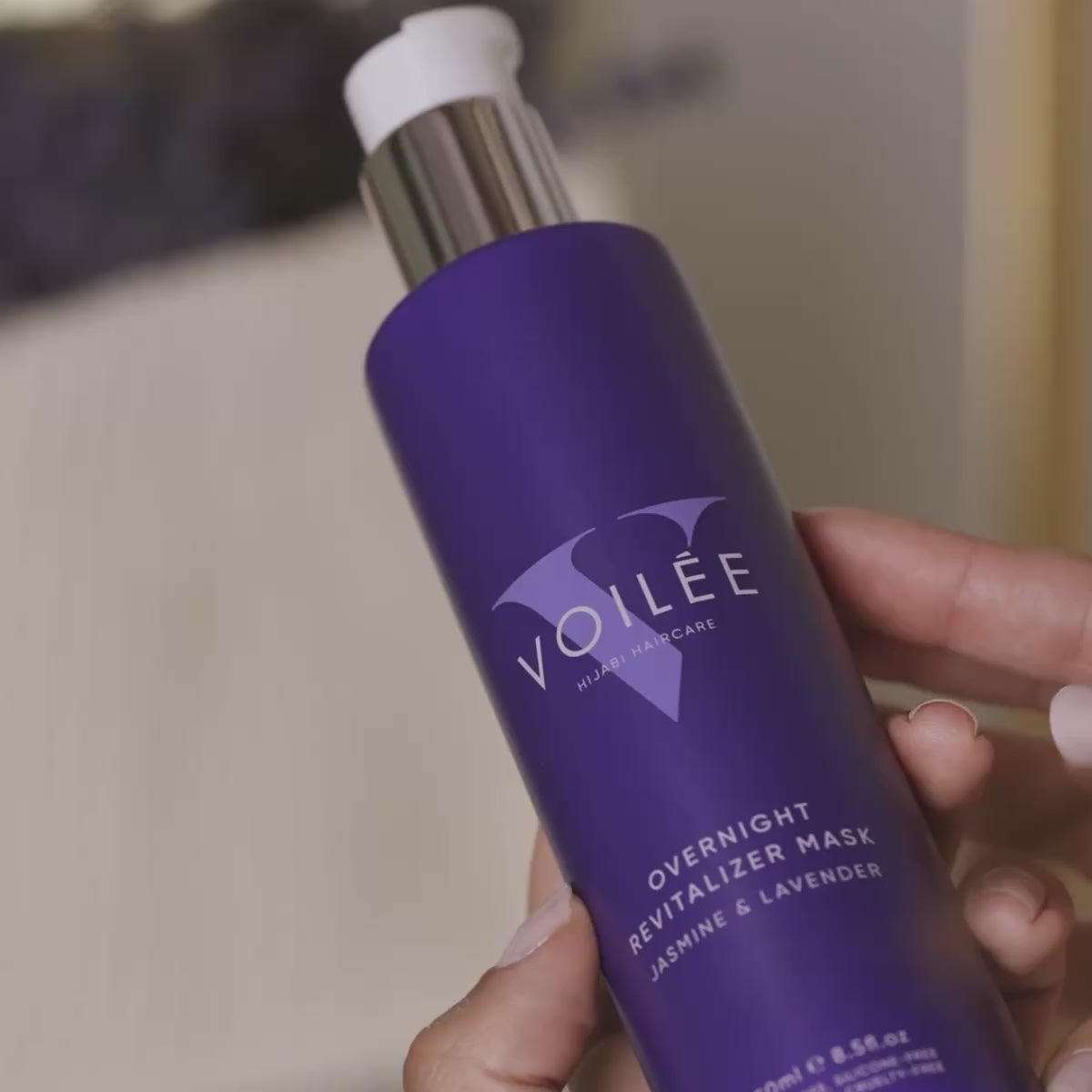 Videoyu yükle: Canlandırıcı Gece Maskesi