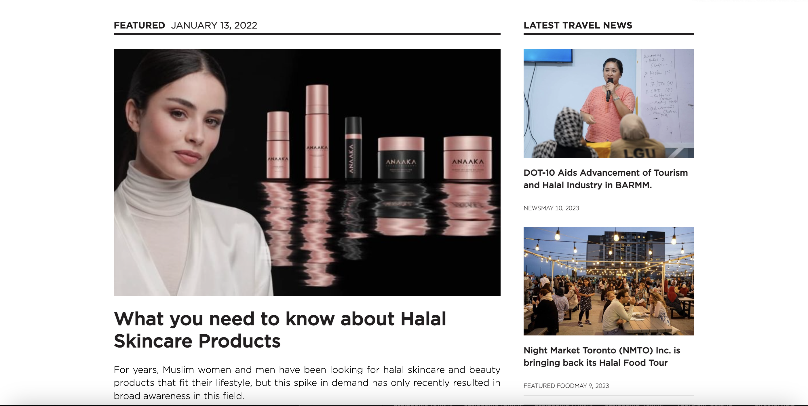 Halalweekly