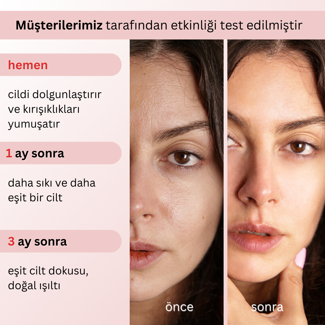 Temel Anti-Aging Gündüz Kreminin Detaylı Görünümü