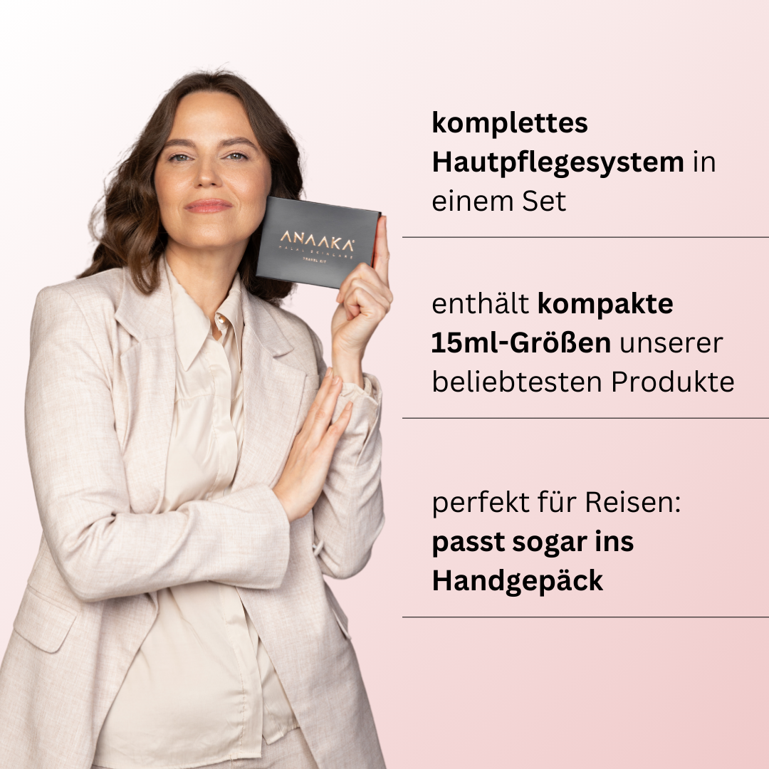 Reiseset Produktbild