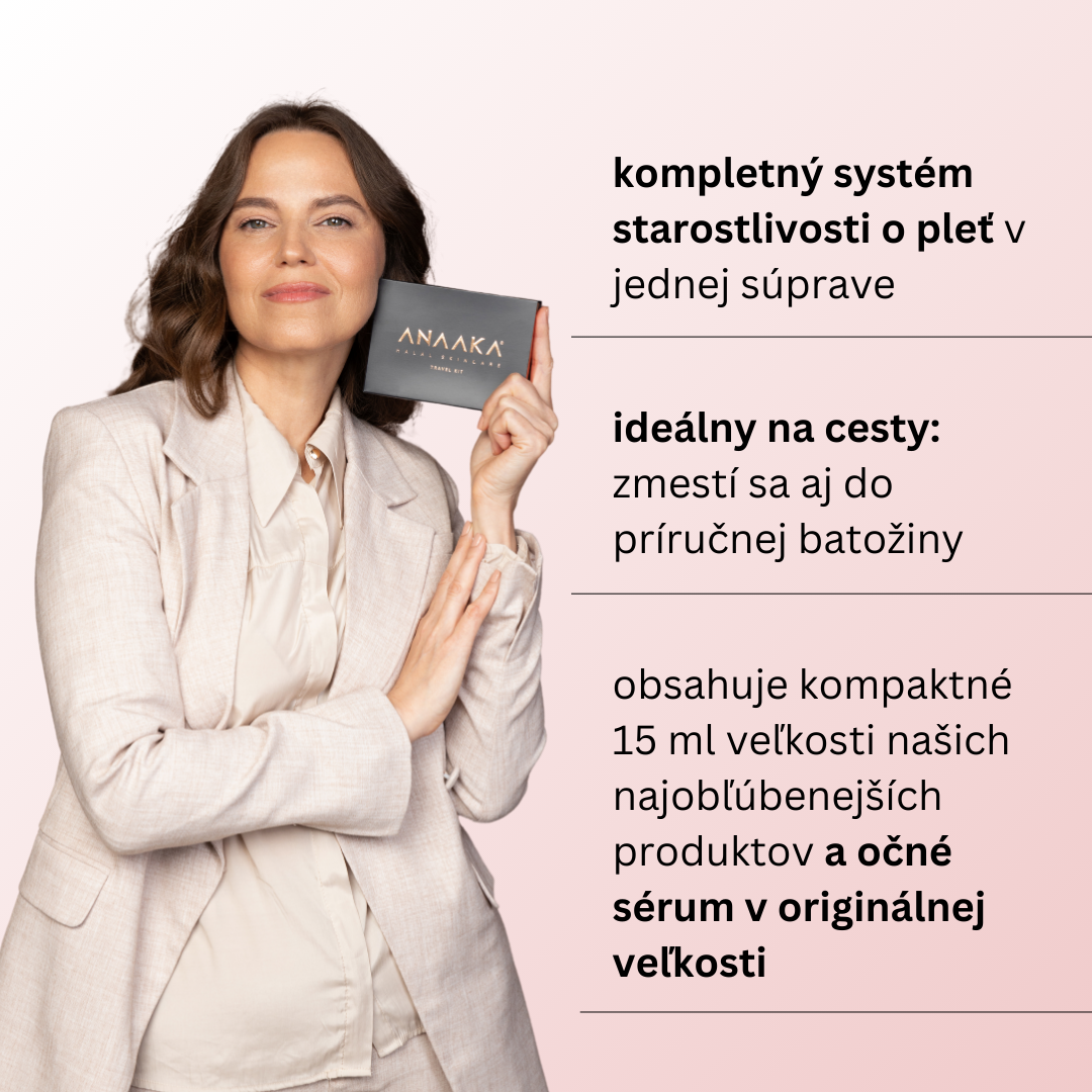 Cestovná sada produktový obrázok
